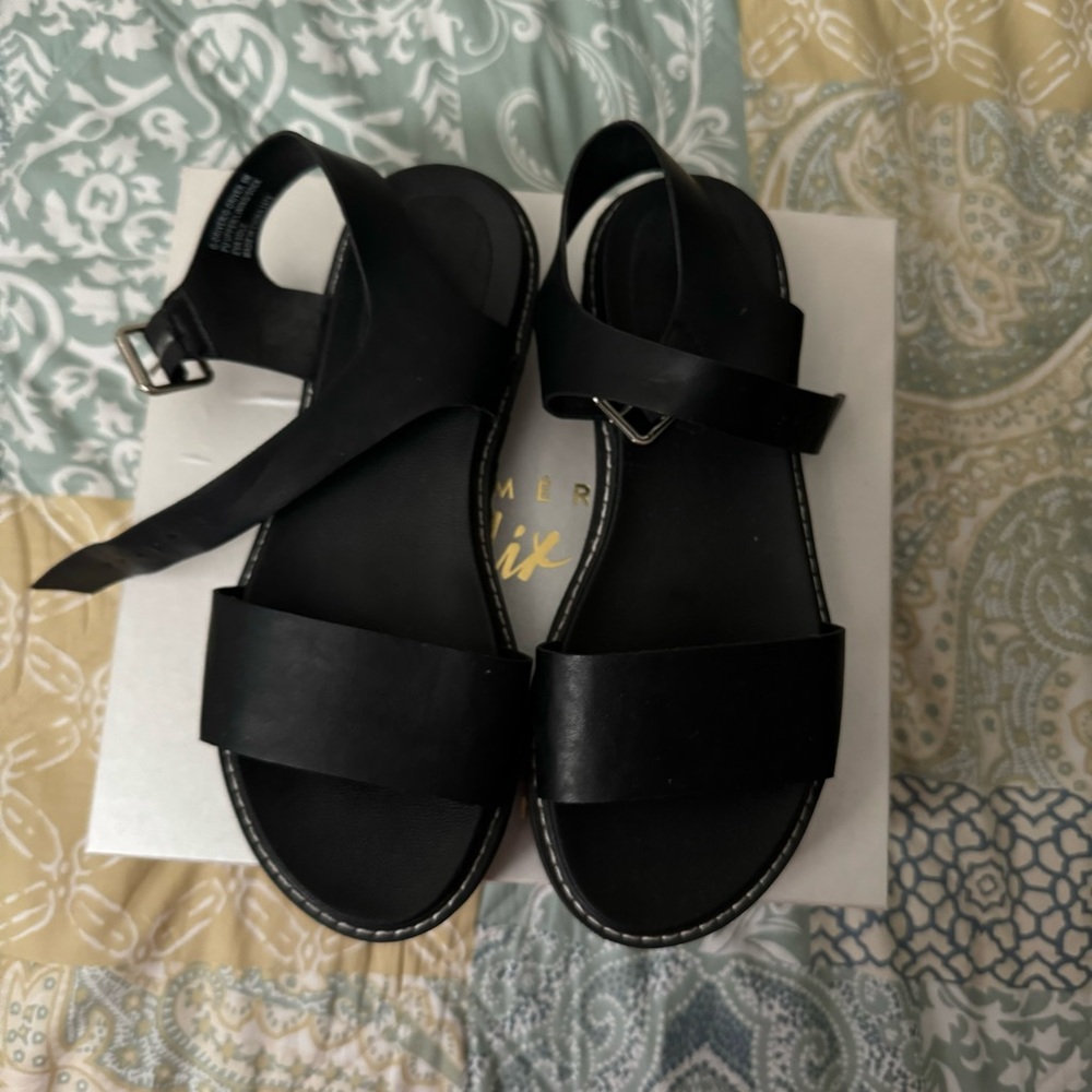 Madden Girl sandals